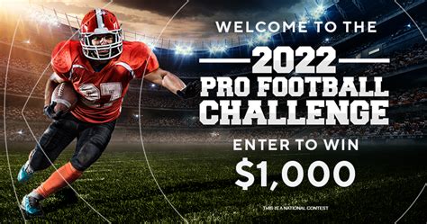Pro Football Challenge .